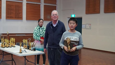 2025 WA Junior Chess Championship Pic26